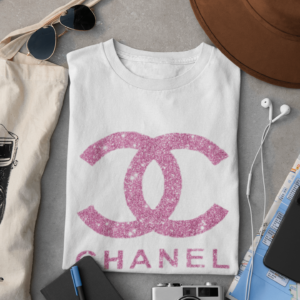 Chanel Luxury Brand Premium T-Shirt Outfit For  Women  -B9G-TX-Max09572