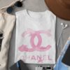Chanel Luxury Brand Premium T-Shirt Outfit For  Women  -B9G-TX-Max09574