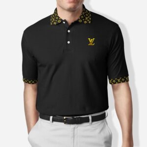 Louis Vuitton Polo Shirt For Men Max09577