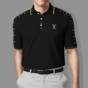 Louis Vuitton Polo Shirt For Men Max09578