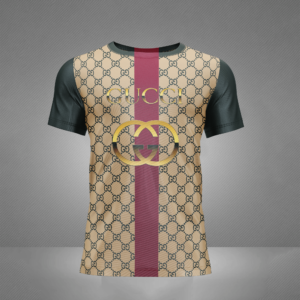 Gucci Luxury Brand Premium T-Shirt Outfit For Men Women -Max09604