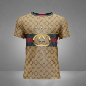 Gucci Luxury Brand Premium T-Shirt Outfit For Men Women -Max09607