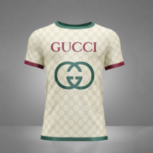 Gucci Luxury Brand Premium T-Shirt Outfit For Men Women -Max09612