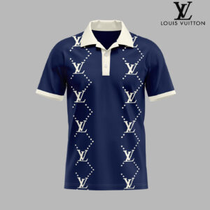 New 2026 - Louis Vuitton Polo Shirt For Men B9G-PO-Max09619