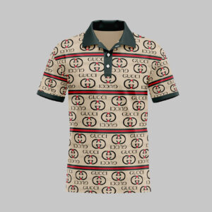 New 2024 - Gucci Polo Shirt For Men - B9G-PO- Max09626