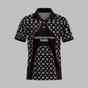 New 2026 - Louis Vuitton Polo Shirt For Men B9G-PO-Max09629