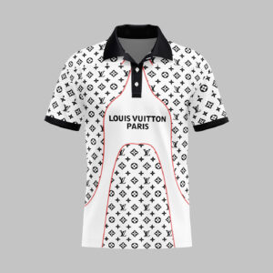 New 2026 - Louis Vuitton Polo Shirt For Men B9G-PO-Max09630