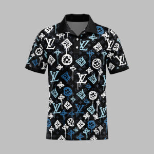 New 2026 - Louis Vuitton Polo Shirt For Men B9G-PO-Max09632