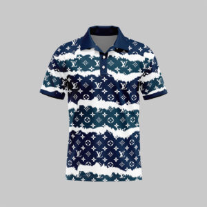 New 2026 - Louis Vuitton Polo Shirt For Men B9G-PO-Max09637