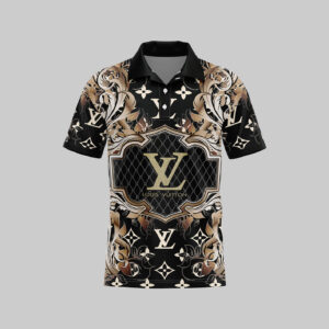 New 2026 - Louis Vuitton Polo Shirt For Men B9G-PO-Max09638