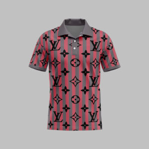 New 2026 - Louis Vuitton Polo Shirt For Men B9G-PO-Max09639