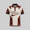 New 2026 - Louis Vuitton Polo Shirt For Men B9G-PO-Max09640
