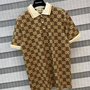 New 2024 - Gucci Polo Shirt For Men - B9G-PO-Max09650