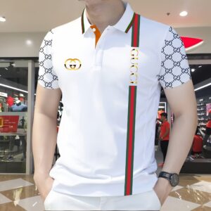 New 2024 - Gucci Polo Shirt For Men - B9G-PO-Max09651