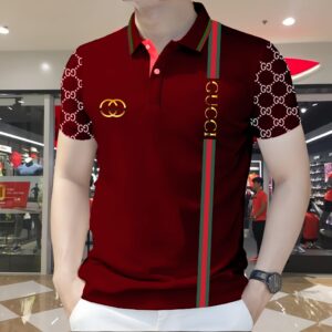New 2024 - Gucci Polo Shirt For Men - B9G-PO-Max09652