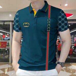 New 2024 - Gucci Polo Shirt For Men - B9G-PO-Max09653