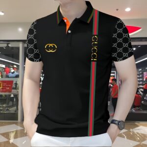 New 2024 - Gucci Polo Shirt For Men - B9G-PO-Max09654