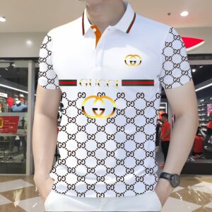 New 2024 - Gucci Polo Shirt For Men - B9G-PO-Max09655