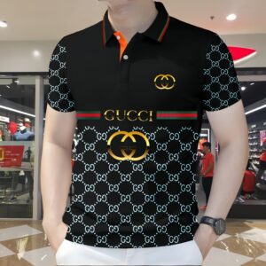 New 2024 - Gucci Polo Shirt For Men - B9G-PO-Max09656