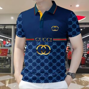 New 2026 - Gucci Polo Shirt For Men - B9G-PO-Max09657