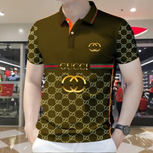 New 2026 - Gucci Polo Shirt For Men - B9G-PO-Max09658