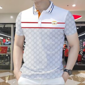 New 2026 - Gucci Polo Shirt For Men - B9G-PO-Max09659