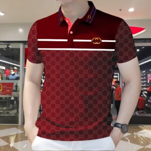 New 2026 - Gucci Polo Shirt For Men - B9G-PO-Max09661