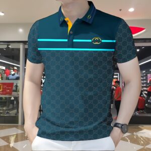 New 2026 - Gucci Polo Shirt For Men - B9G-PO-Max09662