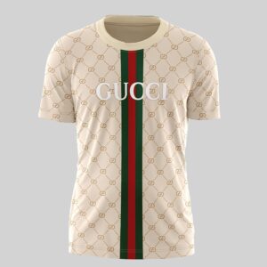 Unisex 3D- Gucci Luxury Brand Premium T-Shirt Outfit For Men Women - B9G-TX-Max09668