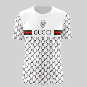 Unisex 3D- Gucci Luxury Brand Premium T-Shirt Outfit For Men Women - B9G-TX-Max09669