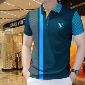 Louis Vuitton Polo Shirt For Men- Max09670