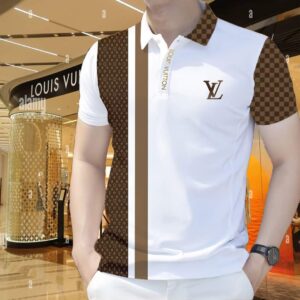 Louis Vuitton Polo Shirt For Men- Max09671