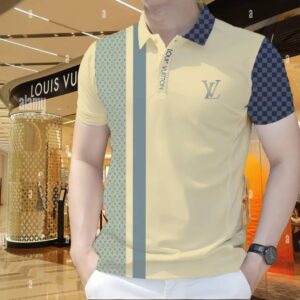 Louis Vuitton Polo Shirt For Men- Max09672