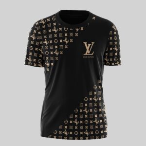 Louis Vuitton Luxury Brand Premium T-Shirt Outfit For Men Women -B9G-TX-Max09673