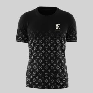 Louis Vuitton Luxury Brand Premium T-Shirt Outfit For Men Women -B9G-TX-Max09674