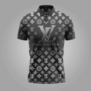New 2026 - Louis Vuitton Polo Shirt For Men B9G-PO-Max09680