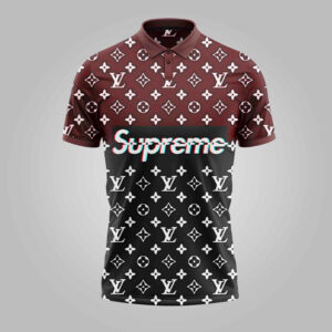 New 2026 - Louis Vuitton Polo Shirt For Men B9G-PO-Max09682