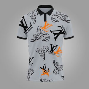 New 2026 - Louis Vuitton Polo Shirt For Men B9G-PO-Max09683
