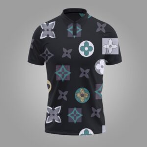 New 2026 - Louis Vuitton Polo Shirt For Men B9G-PO-Max09684