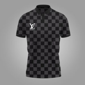 New 2026 - Louis Vuitton Polo Shirt For Men B9G-PO-Max09687