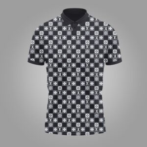 New 2026 - Louis Vuitton Polo Shirt For Men B9G-PO-Max09689