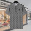 Louis Vuitton Polo Shirt For Men- Max09692