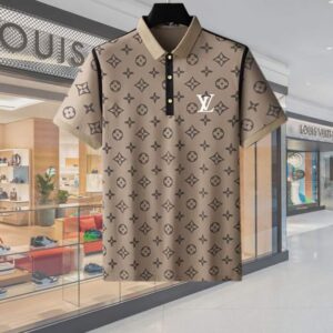 Louis Vuitton Polo Shirt For Men- Max09694