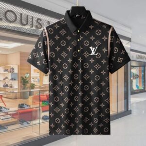Louis Vuitton Polo Shirt For Men- Max09695