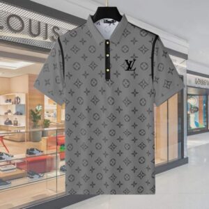Louis Vuitton Polo Shirt For Men- Max09696