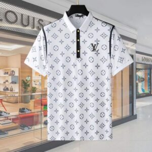 Louis Vuitton Polo Shirt For Men- Max09698
