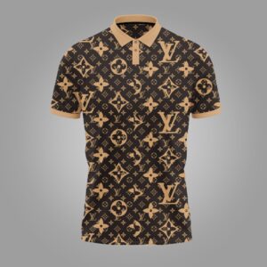 New 2026 - Louis Vuitton Polo Shirt For Men Max09699