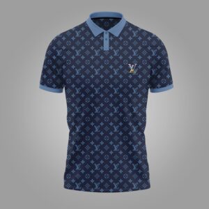 New 2026 - Louis Vuitton Polo Shirt For Men Max09700