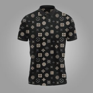 New 2026 - Louis Vuitton Polo Shirt For Men Max09702