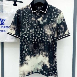 Louis Vuitton Polo Shirt For Men- Max09705